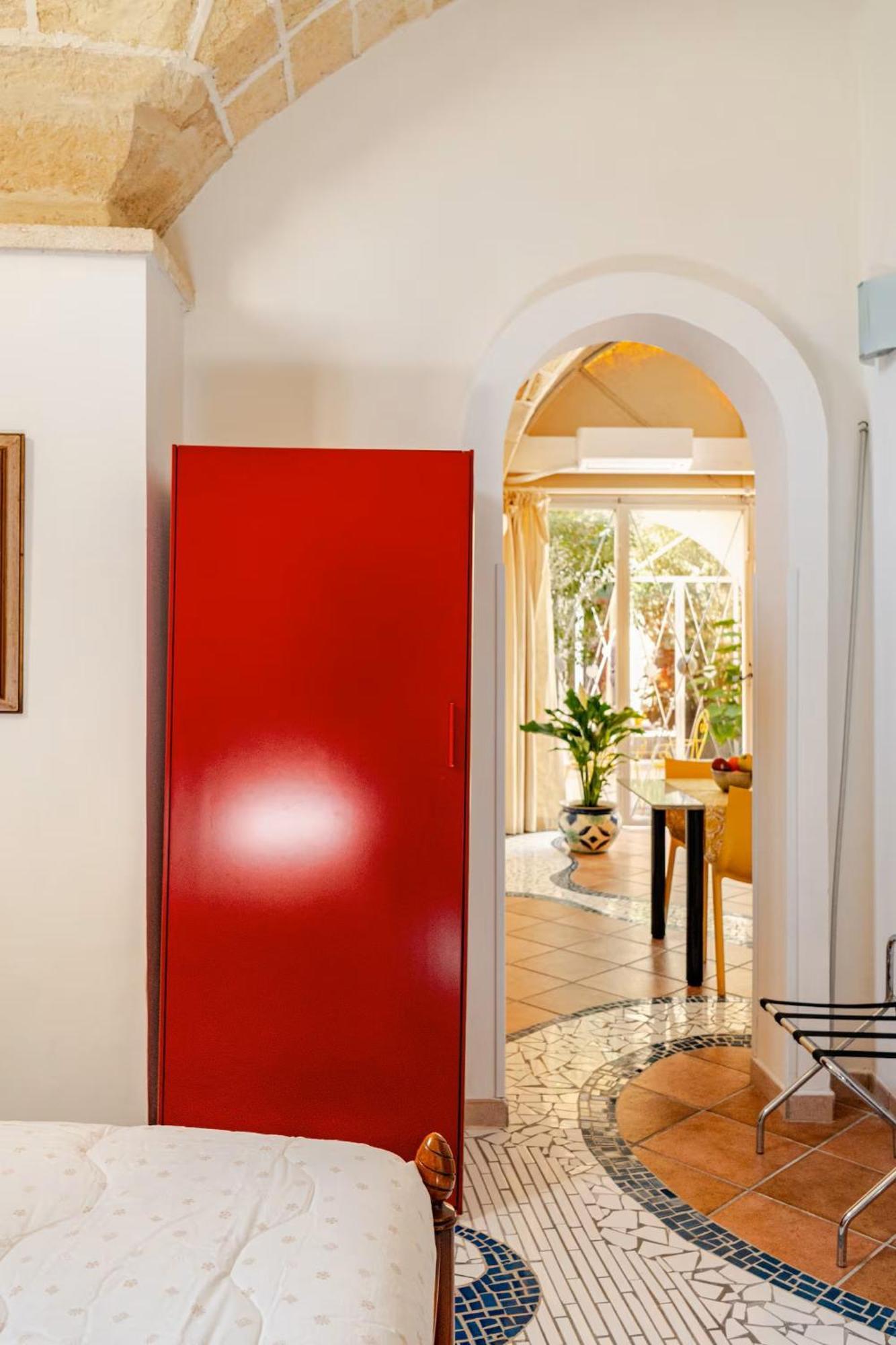 B&B Corte Dei Memoli Di Margiotta Giuseppina Lecce Eksteriør billede